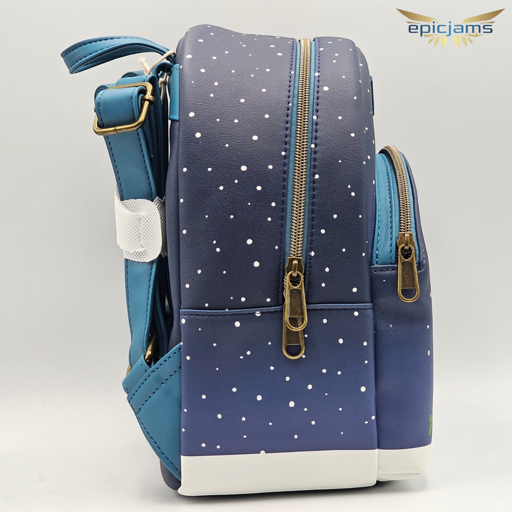 Studio Ghibli My Neighbor Totoro Snowman Mini Backpack - Picture 4 of 5